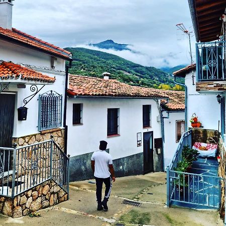 Casa Rural La Severina Hervas Luaran gambar