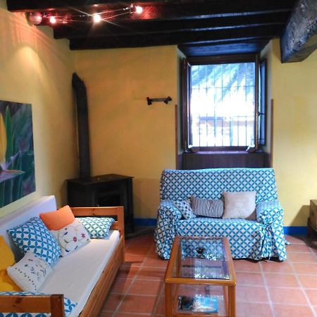 Casa Rural La Severina Hervas Luaran gambar