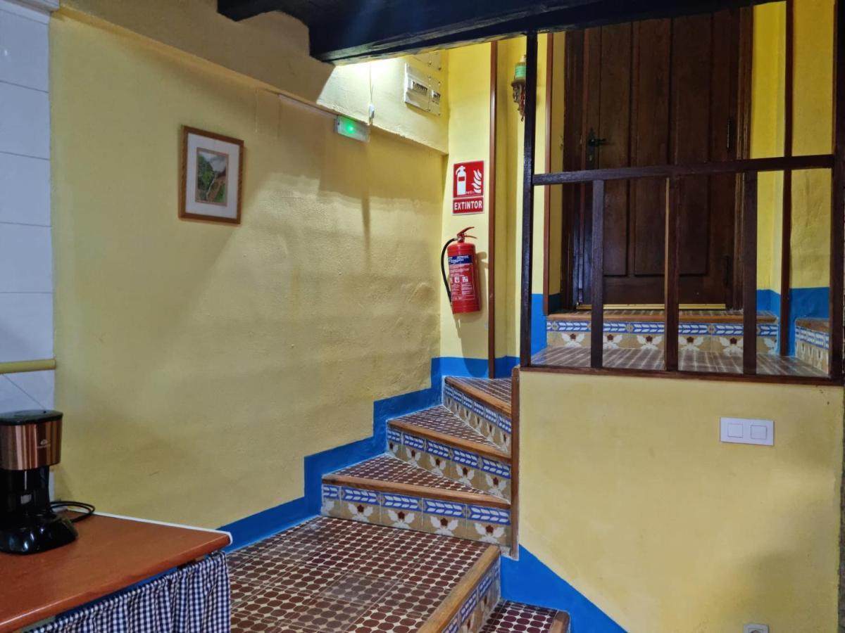 Casa Rural La Severina Hervas Luaran gambar