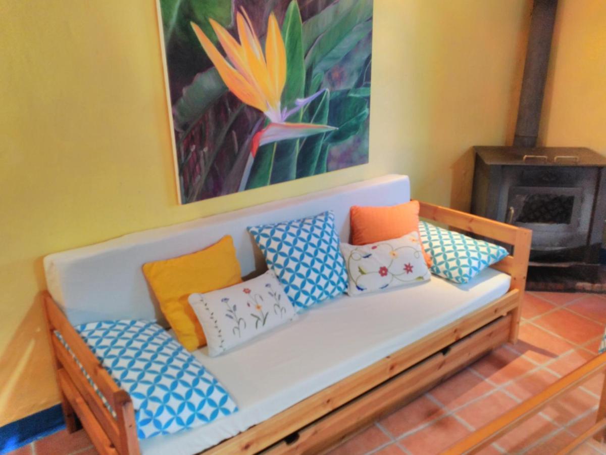 Casa Rural La Severina Hervas Luaran gambar