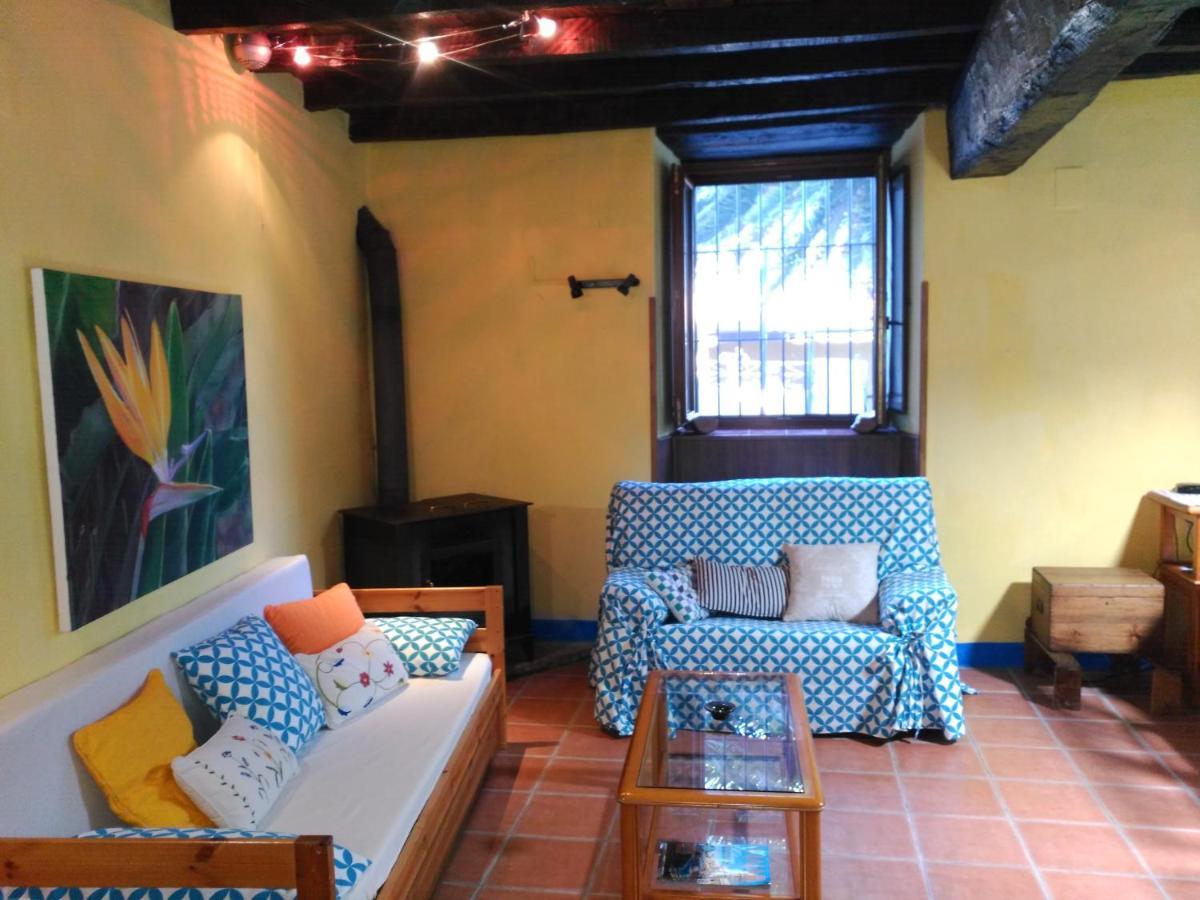 Casa Rural La Severina Hervas Luaran gambar