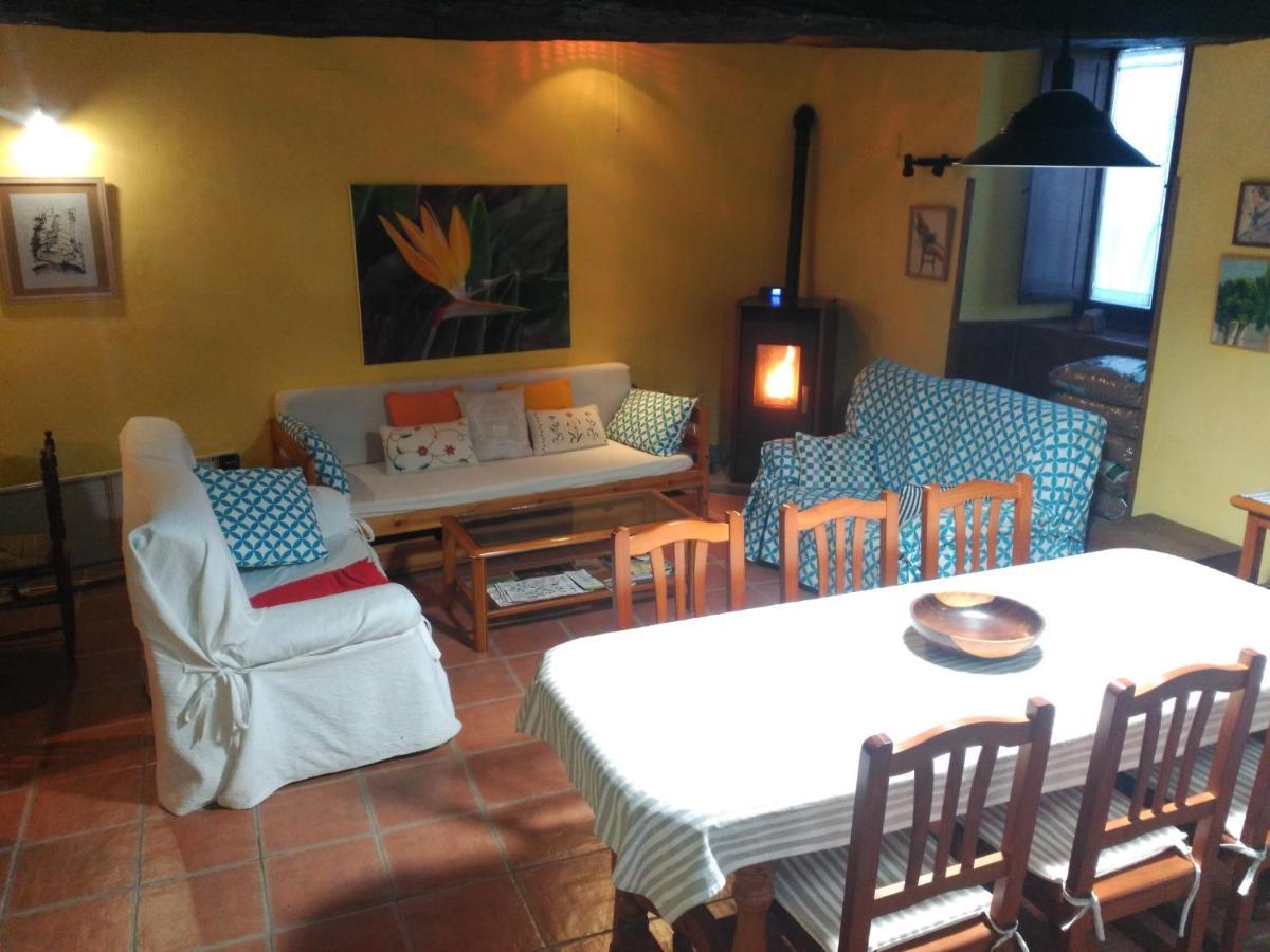 Casa Rural La Severina Hervas Luaran gambar