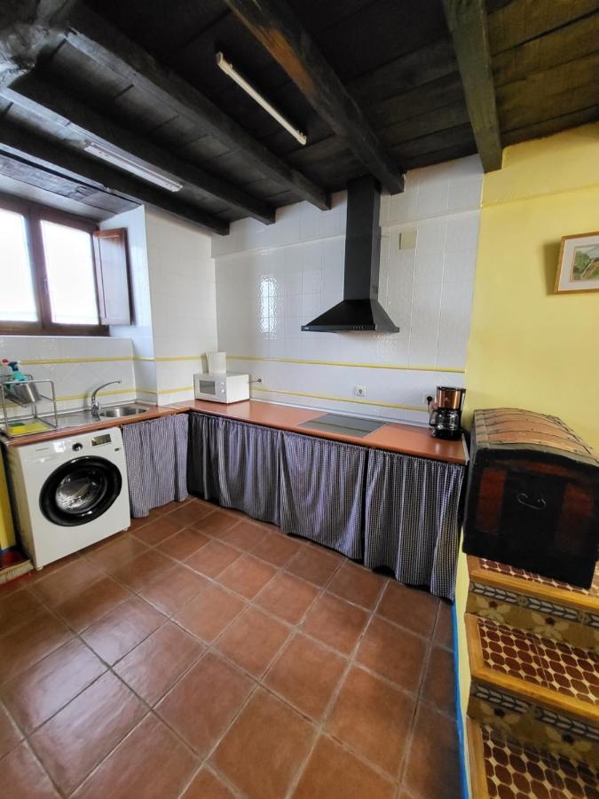 Casa Rural La Severina Hervas Luaran gambar