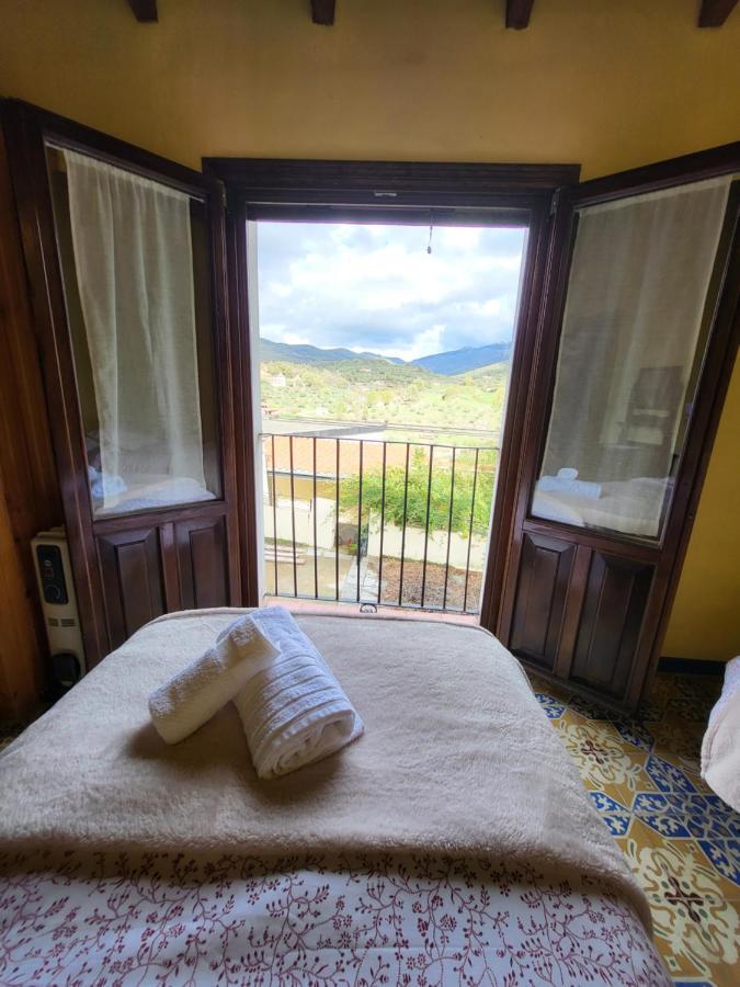 Casa Rural La Severina Hervas Luaran gambar