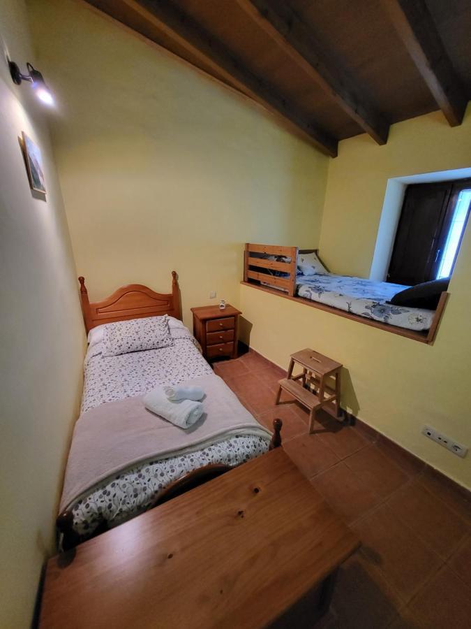 Casa Rural La Severina Hervas Luaran gambar