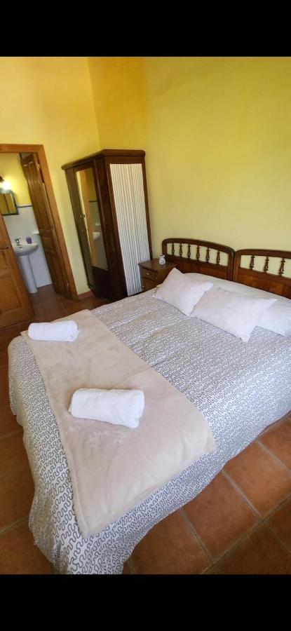 Casa Rural La Severina Hervas Luaran gambar