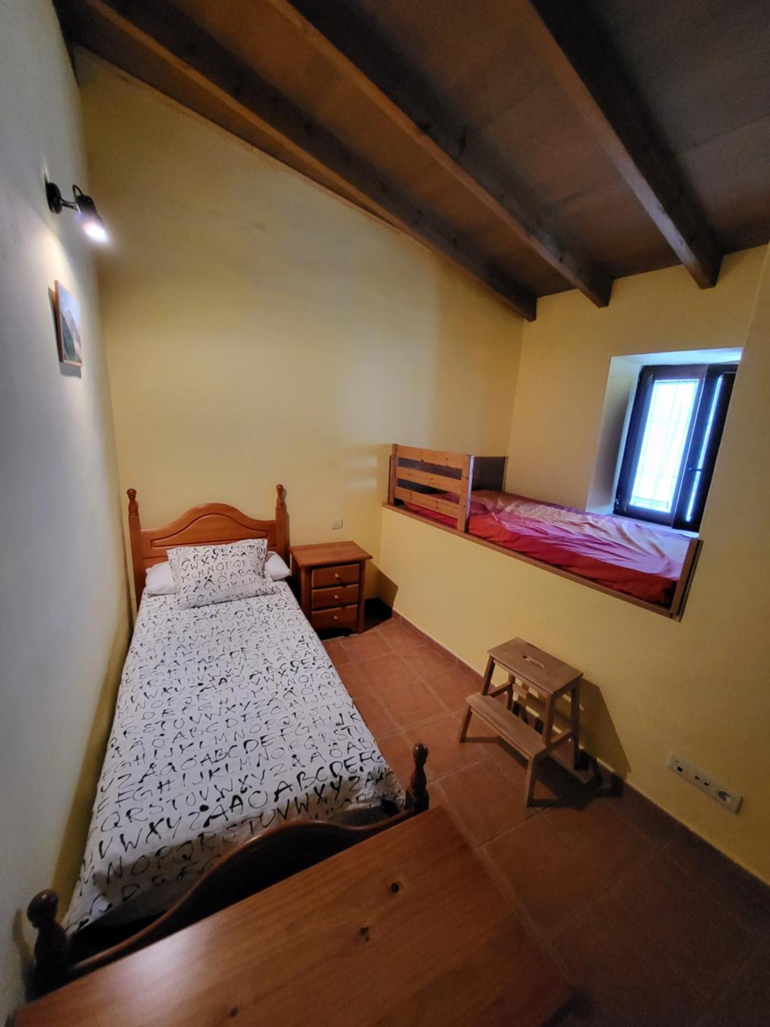 Casa Rural La Severina Hervas Bilik gambar